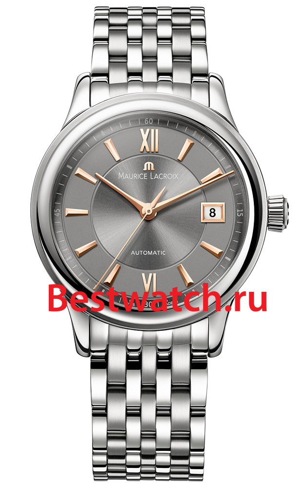 Часы Maurice Lacroix Les Classiques LC6027-SS002-310